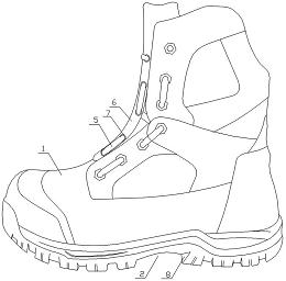 防火耐高温安全鞋-爱企查