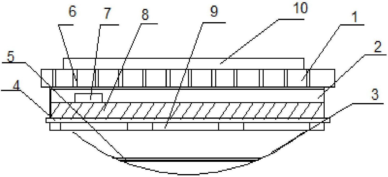 一种大功率吸顶灯-爱企查