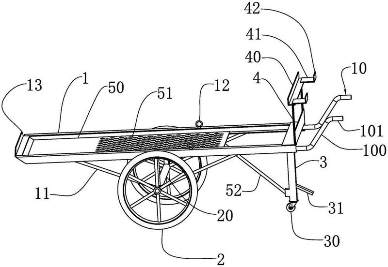 配电柜拆装搬运专用板车-爱企查
