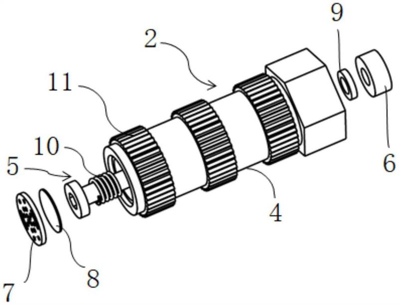 一种油底壳的泄压结构-爱企查