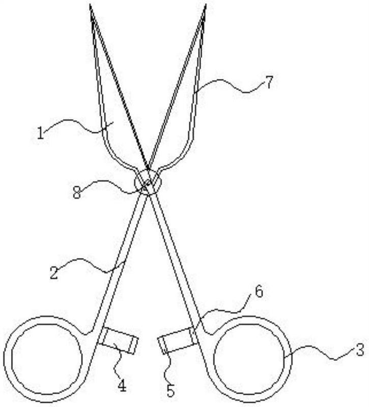 一种医用细杆手术剪-爱企查