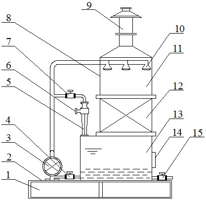 一种移动吸收塔-爱企查