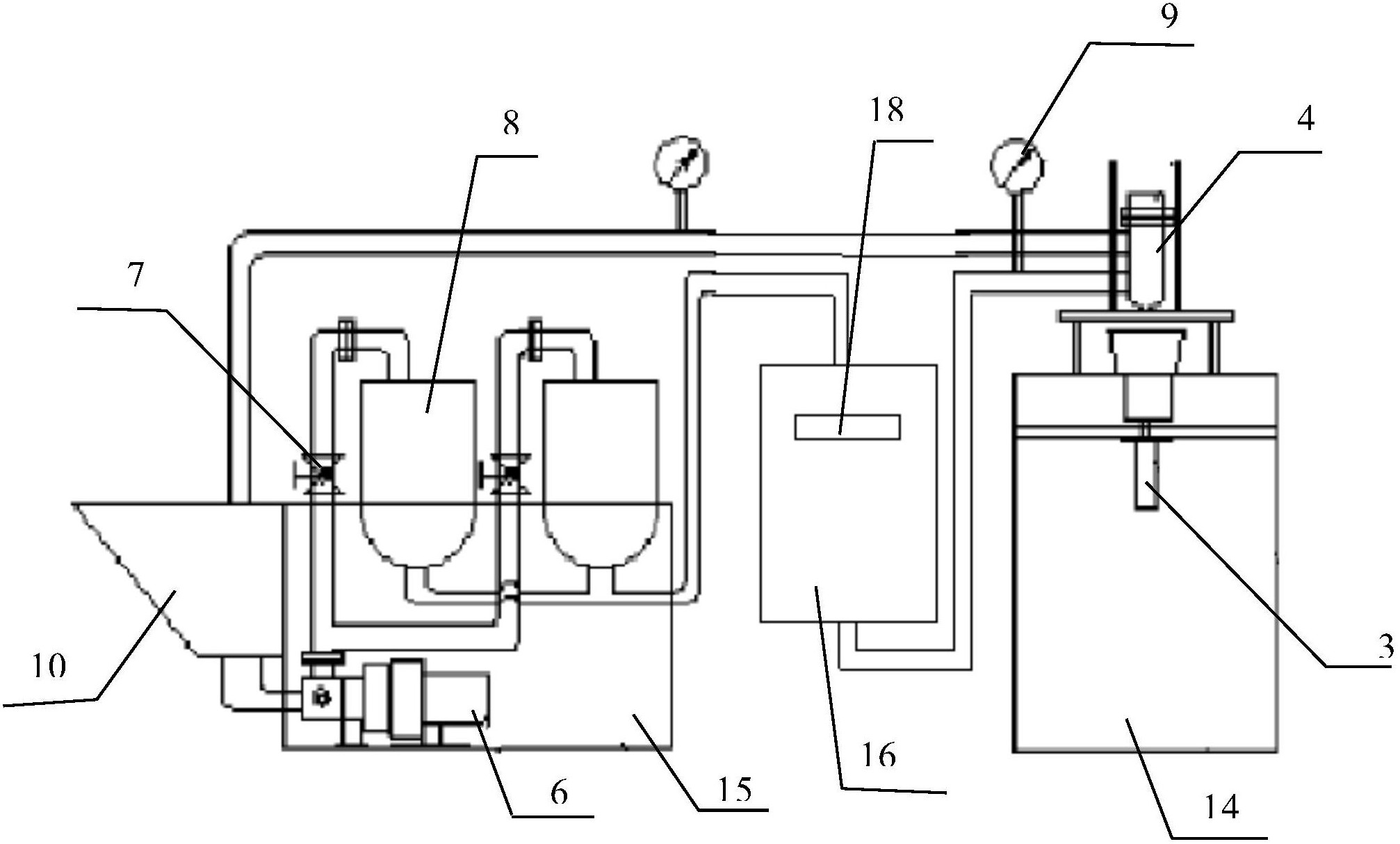 一种自动油墨灌装机-爱企查