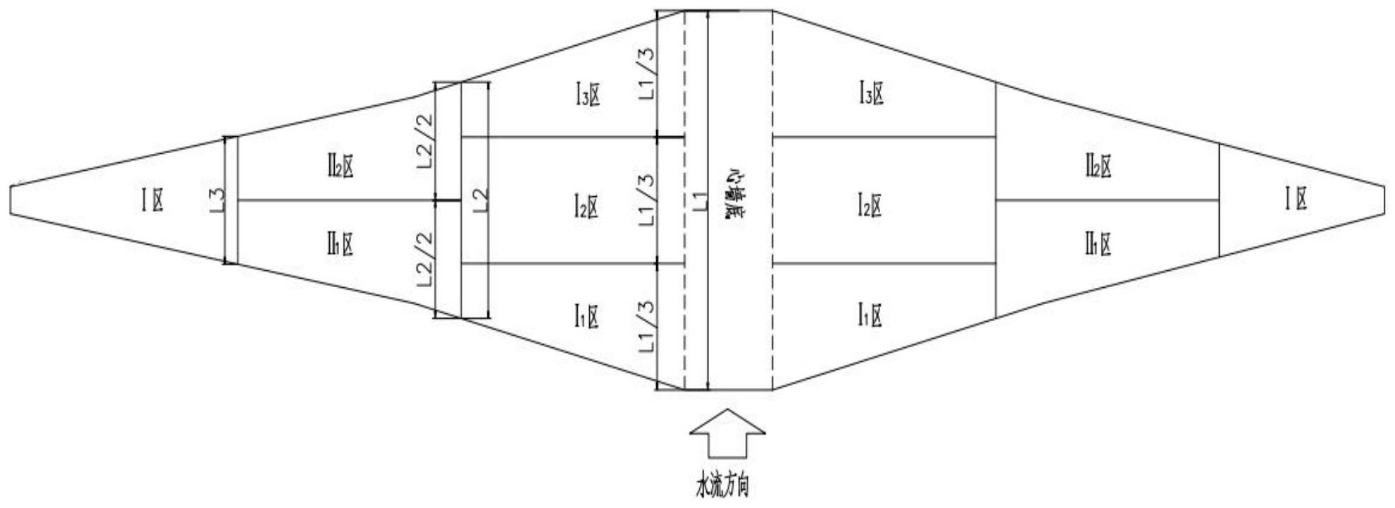 一種高土心牆壩岸邊接觸粘土空間差異設置型式-愛企查