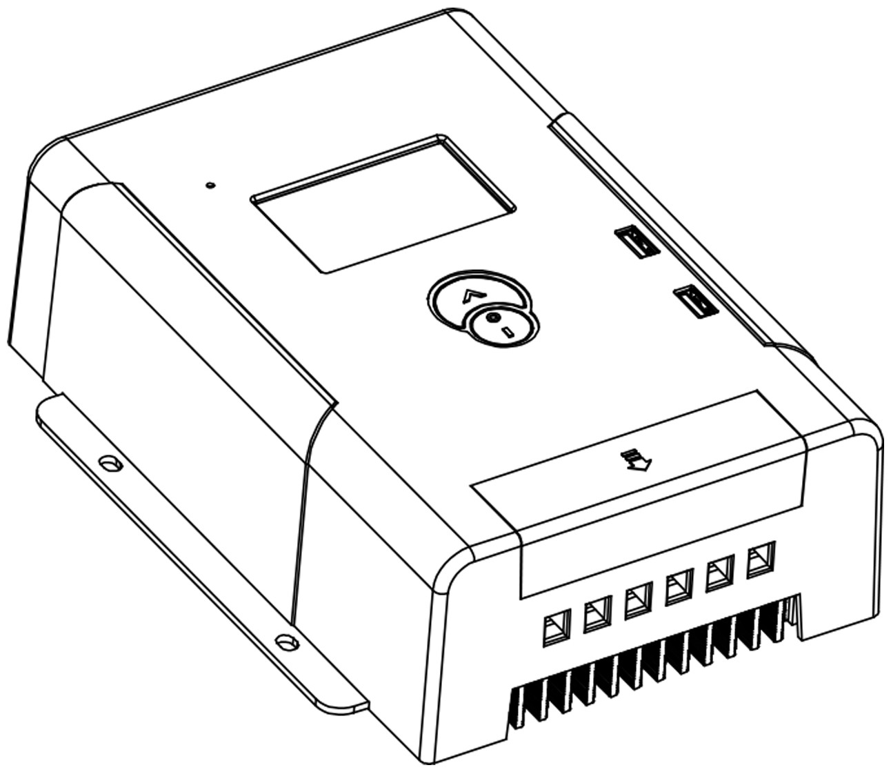 太阳能光伏控制器(pwm)-爱企查
