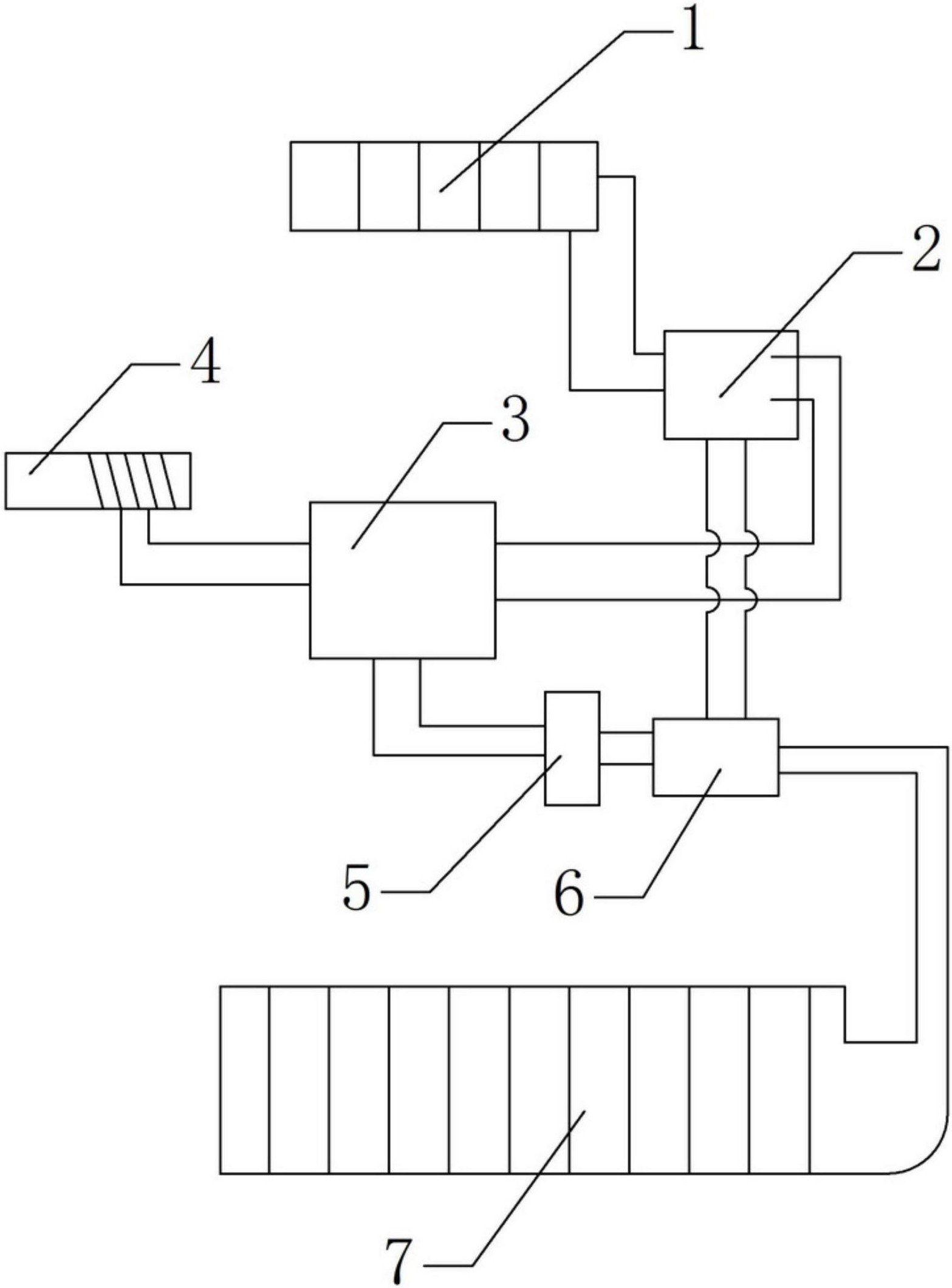 一种室内太阳能取热结构及其使用方法-爱企查