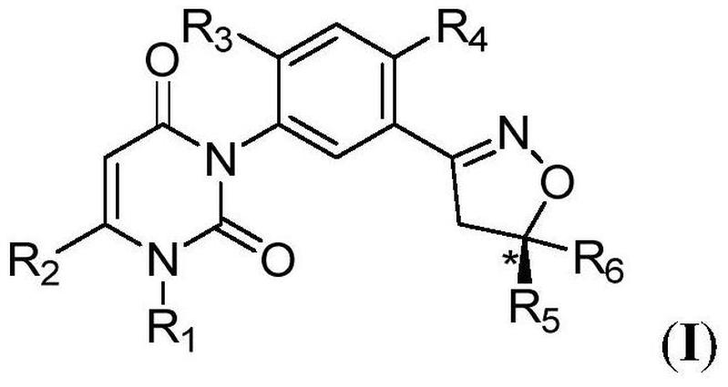 一种具有旋光活性的异恶唑啉类化合物及用途-爱企查