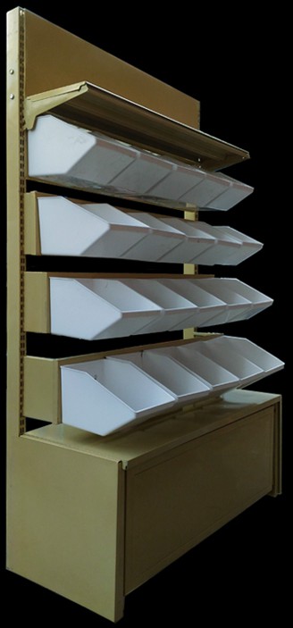 单面货架-爱企查