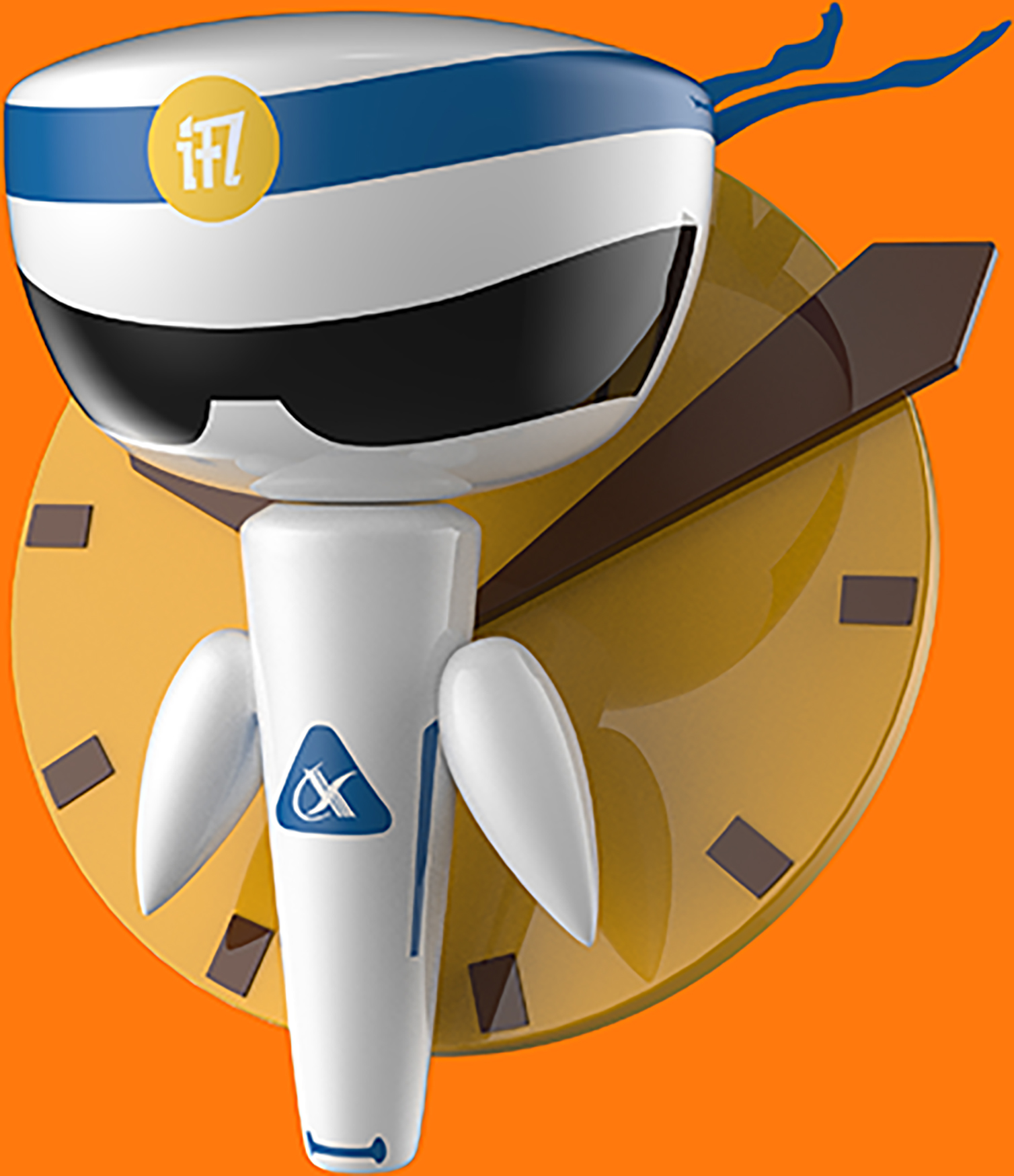 玩具机器人(ip卡通形象)-爱企查