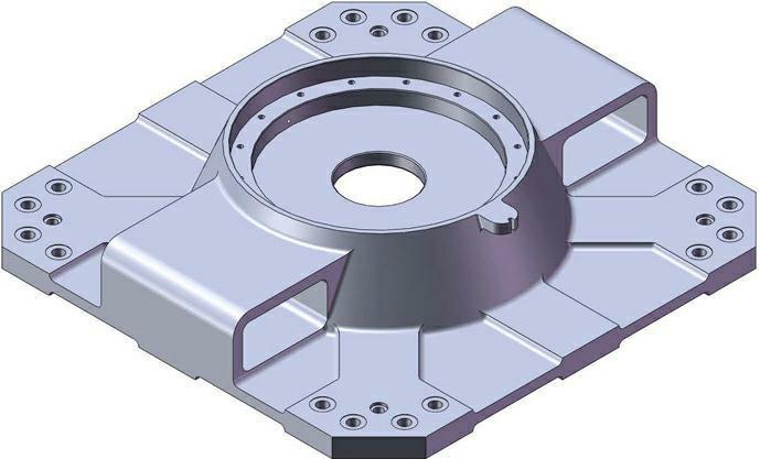 固定底座-爱企查