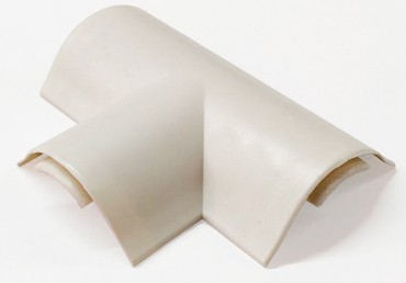 线槽连接件(平面三通)-爱企查