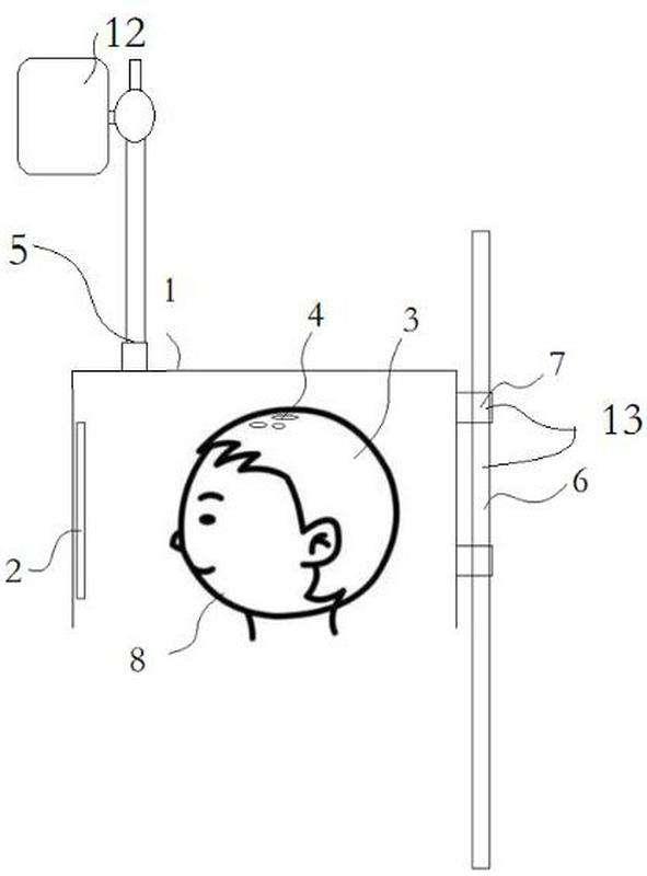 一种克服儿童麻醉恐惧的麻醉装置-爱企查