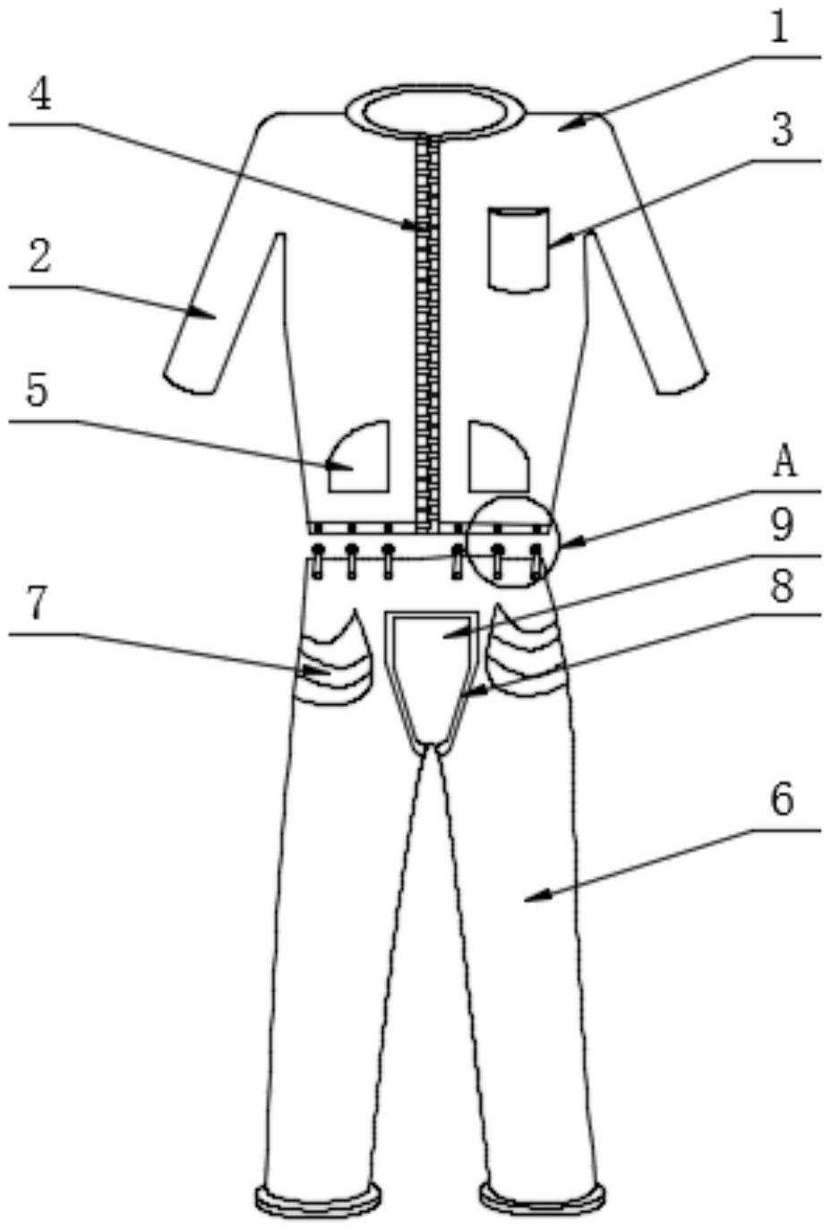 一种神经内科用病号服-爱企查