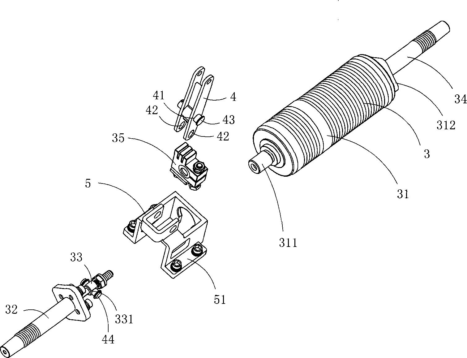 一种高压真空断路器-爱企查