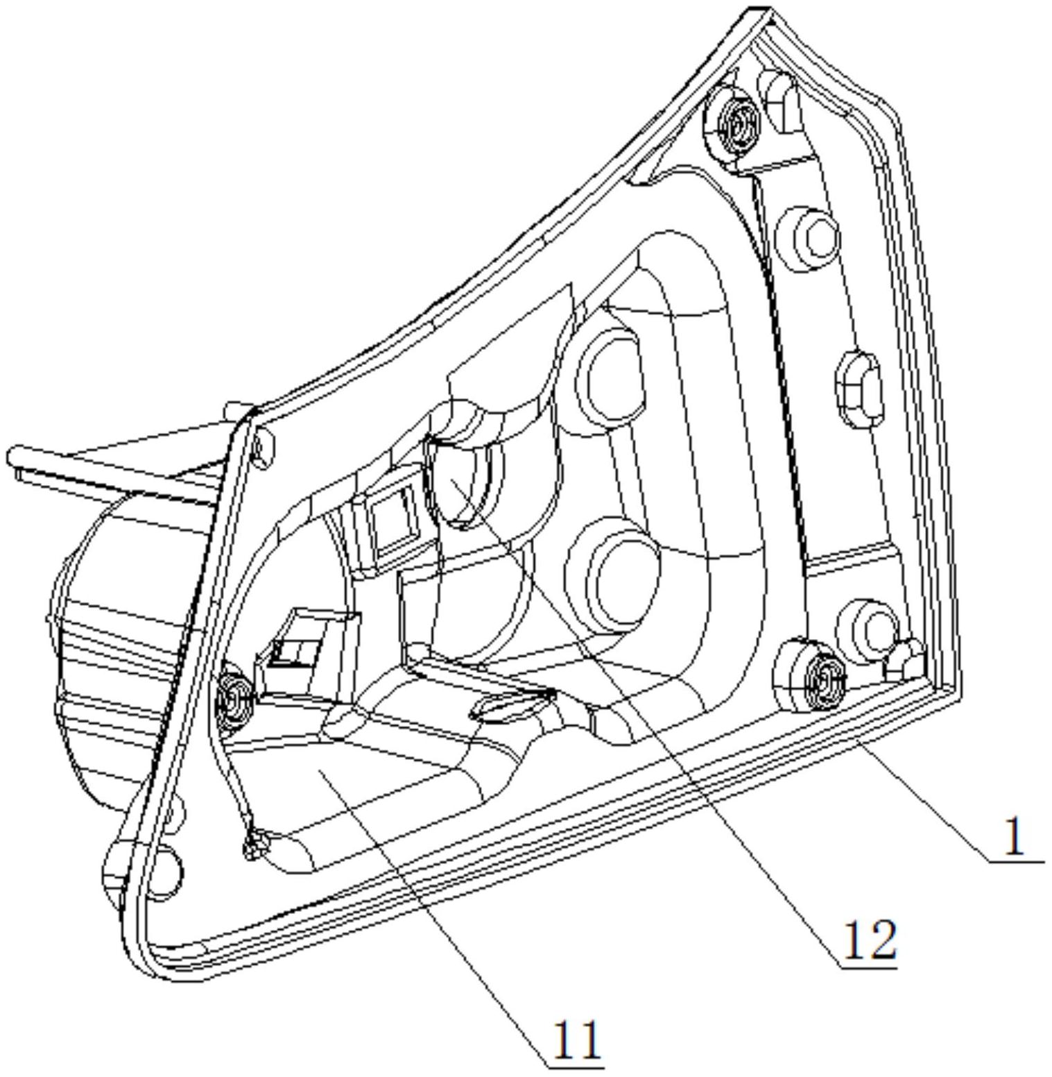 一种汽车尾灯-爱企查