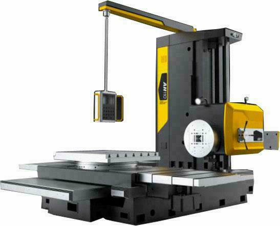 自动卧式铣镗床(ah110)-爱企查