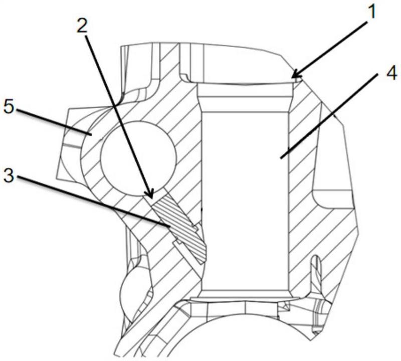 滚轮挺柱导向结构及发动机-爱企查