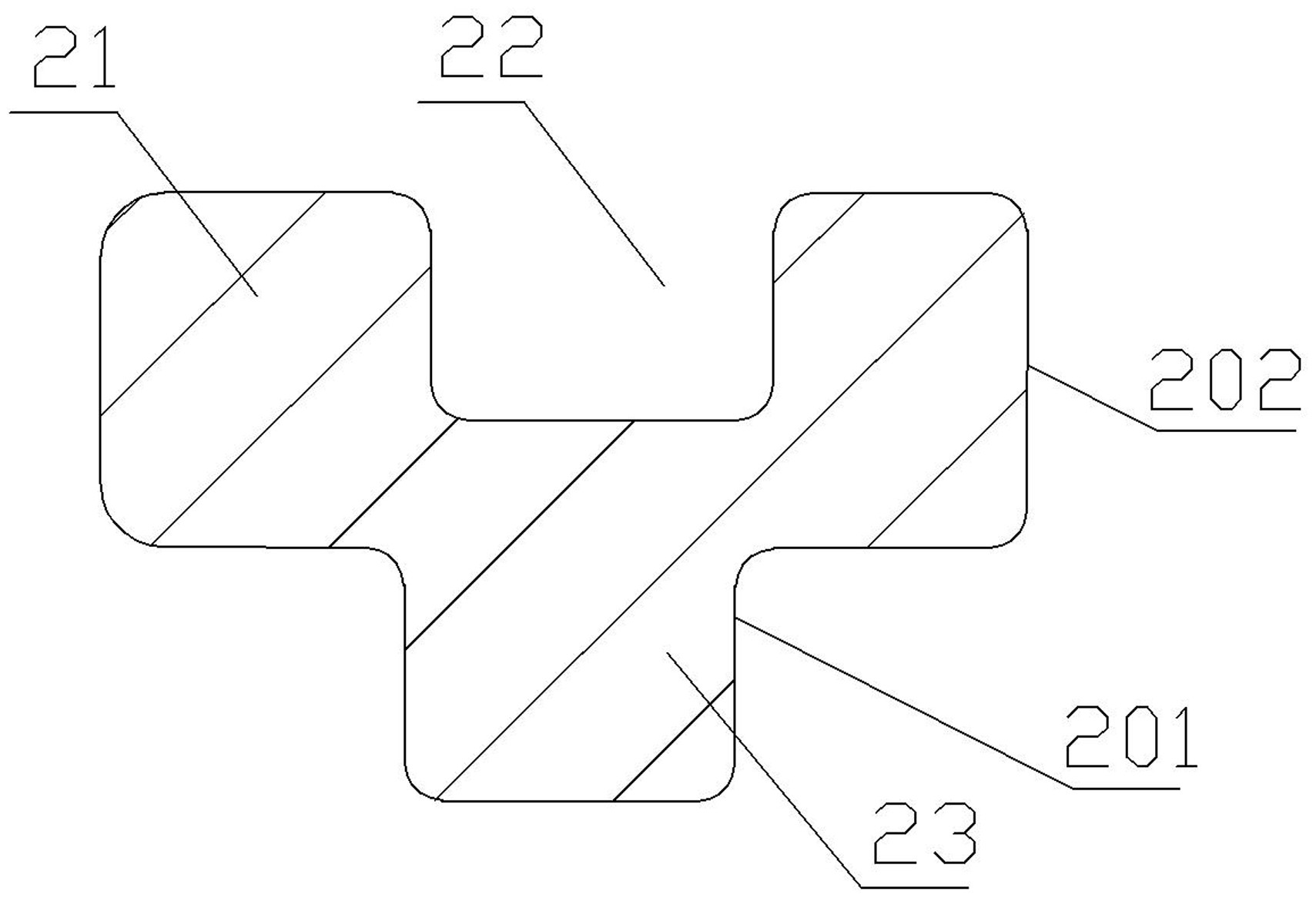 一种密封平垫圈及密封结构-爱企查