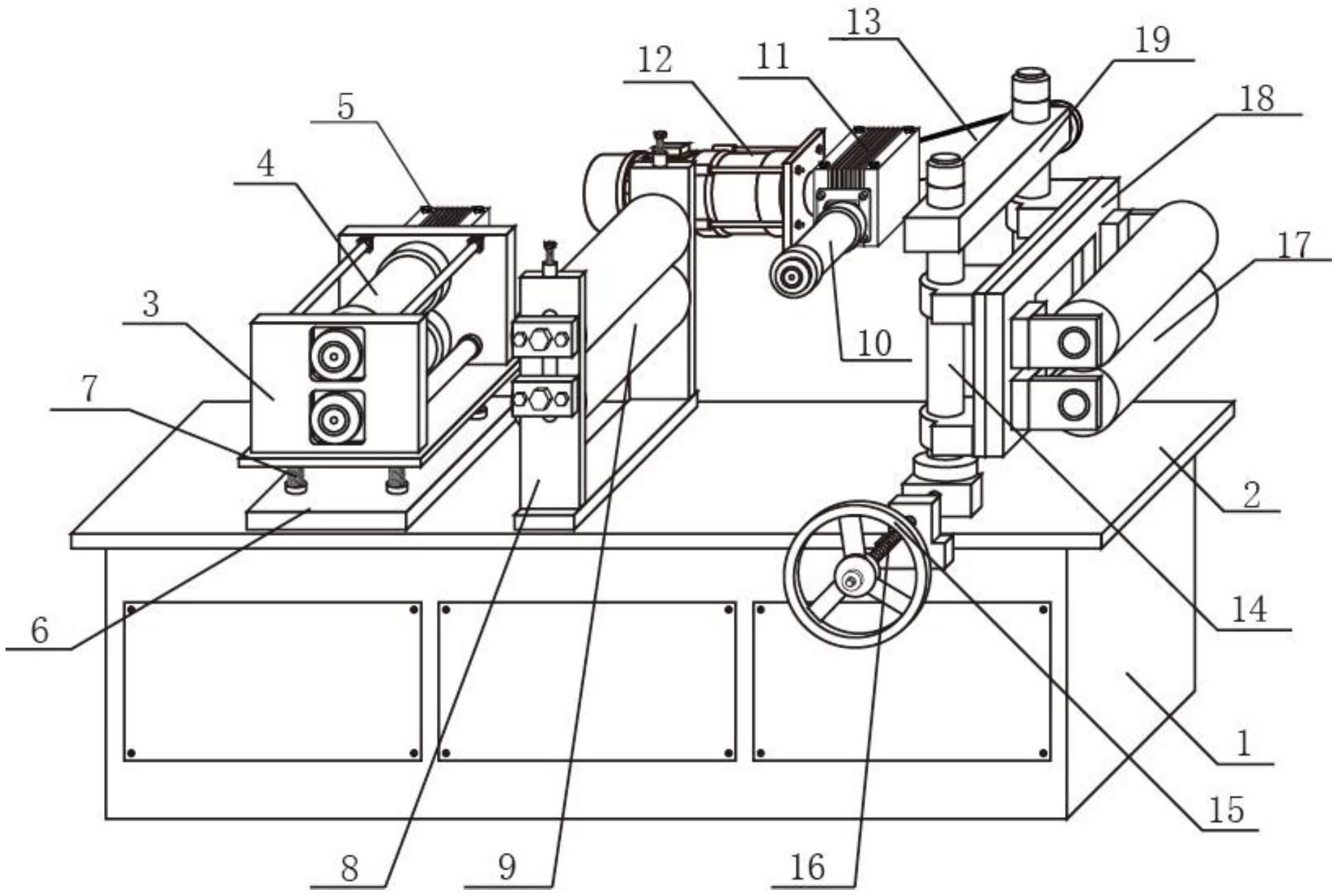 一种折页机吹风分页机构-爱企查