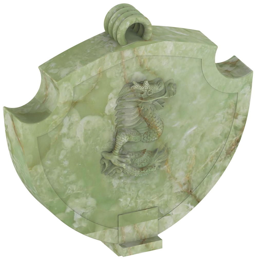 玉雕(飞龙)-爱企查