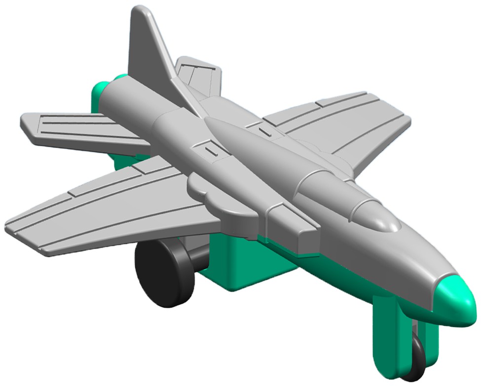 玩具(轰炸机)-爱企查