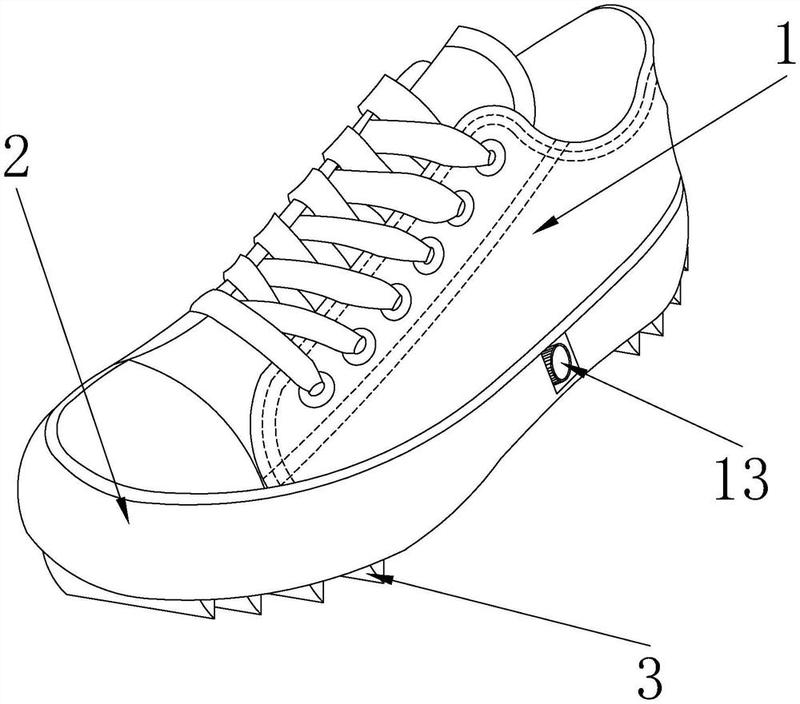一种耐磨防滑的布鞋-爱企查