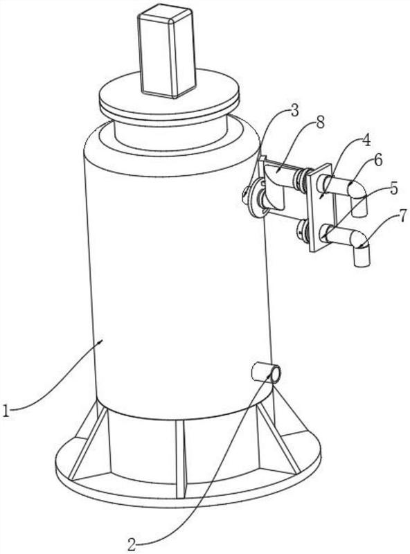 一种分子筛再生过滤器-爱企查
