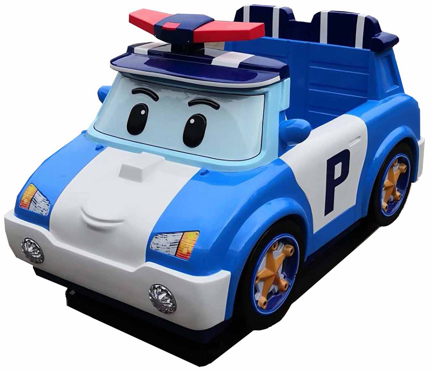 游戏机(poli警车)-爱企查