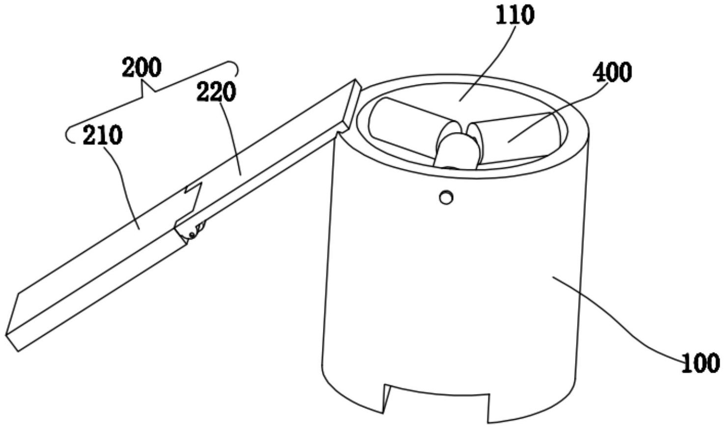一种多工位仓鼠捕鼠器-爱企查