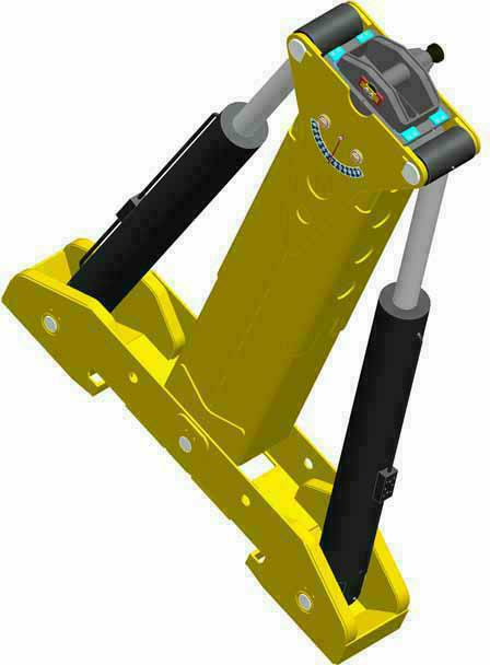 变幅摆动型伸缩式结构-爱企查