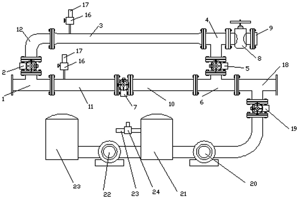 一种智能消泡装置-爱企查