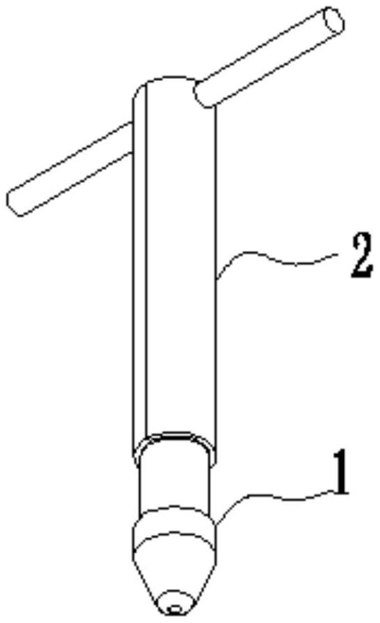 一种用于橡胶件的辅助穿线工具-爱企查