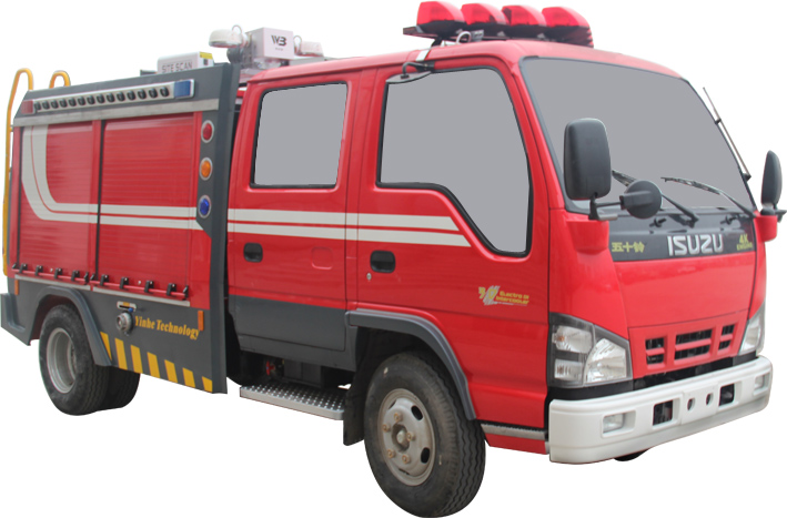 消防车(高效高压喷雾)-爱企查