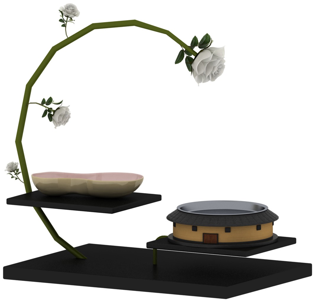 餐盘(土楼)-爱企查