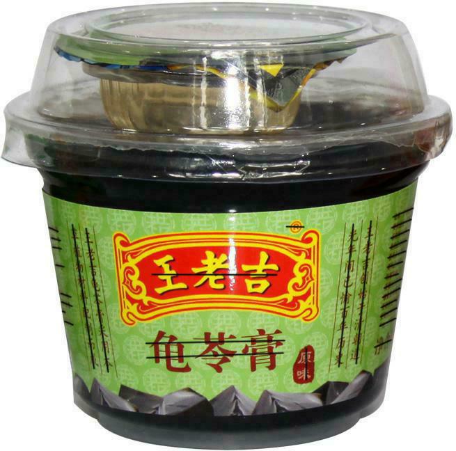 标贴(龟苓膏)-爱企查