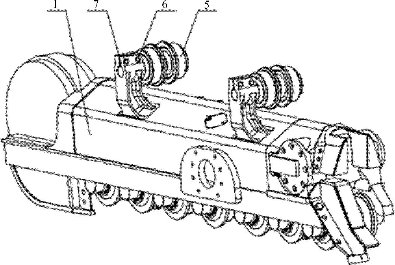 星宇股份取得发明专利授权：“一种履带式热板焊接工装换模组织”