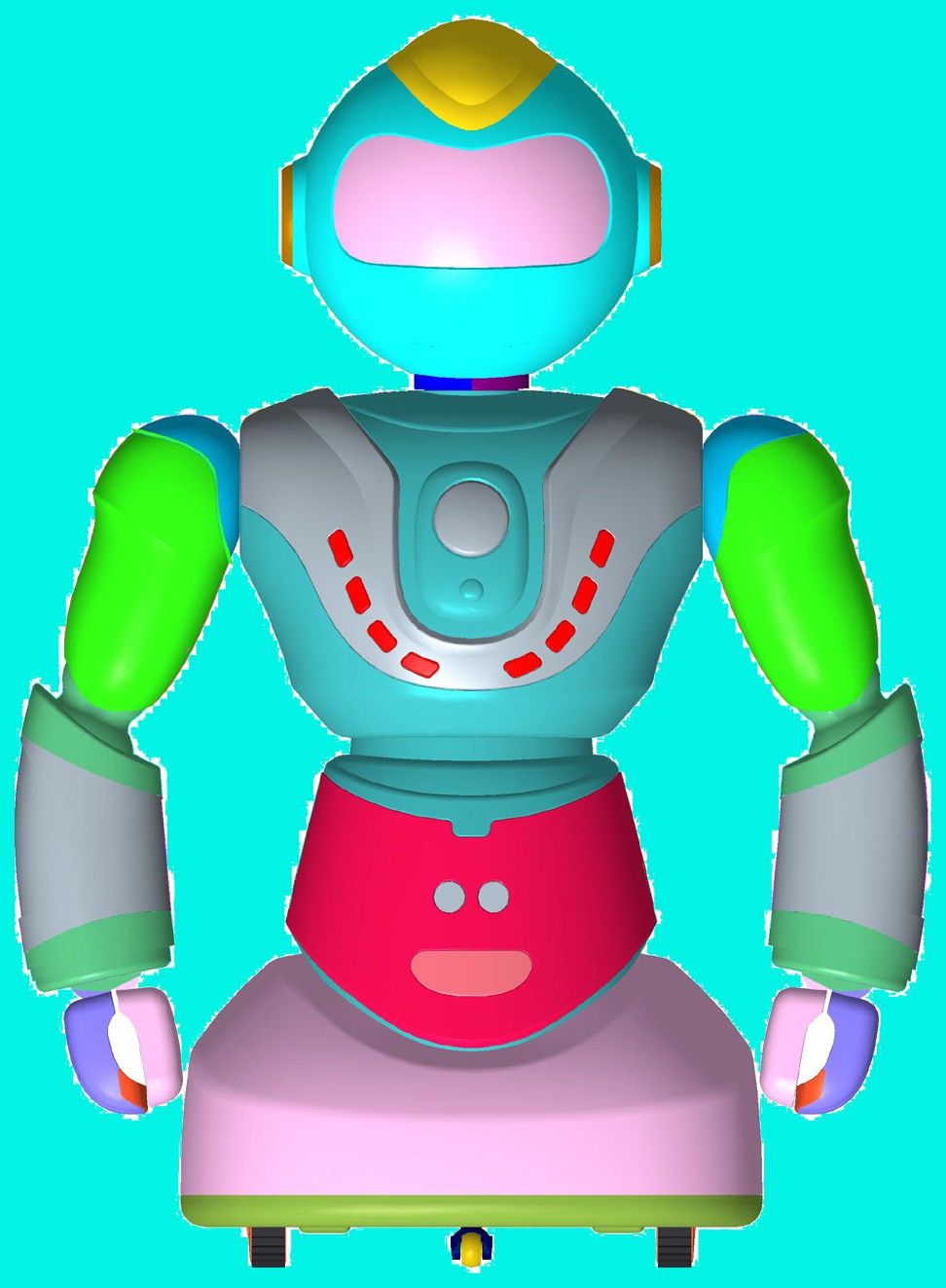 机器人(小美)-爱企查