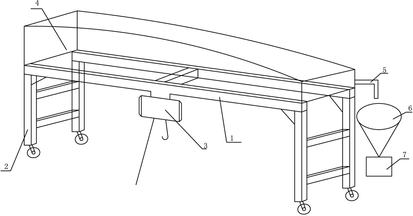 雨棚式龙门吊-爱企查