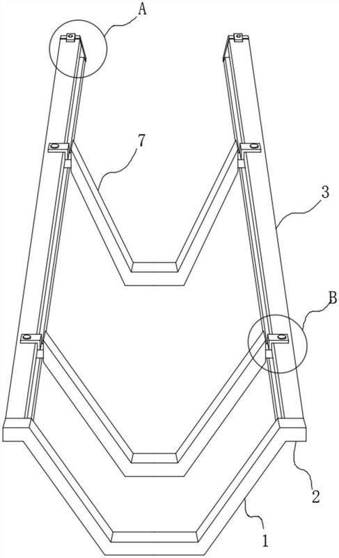 一种可周转使用水渠模板装置-爱企查