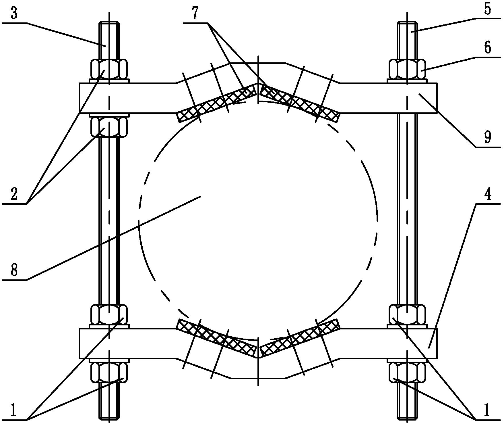 外圆磨床用万能夹头装置-爱企查