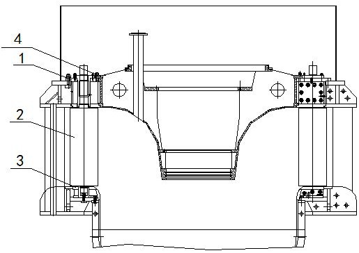 水轮机转轮结构图图片