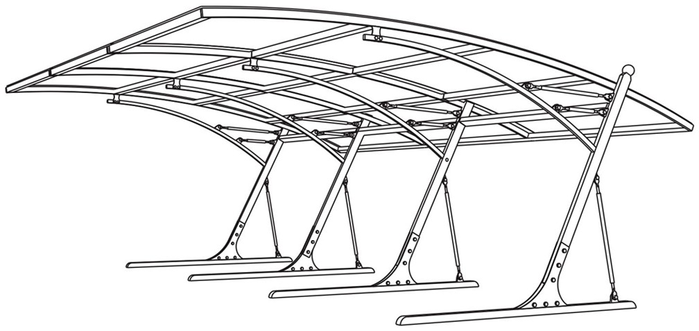 车棚(和谐式)-爱企查