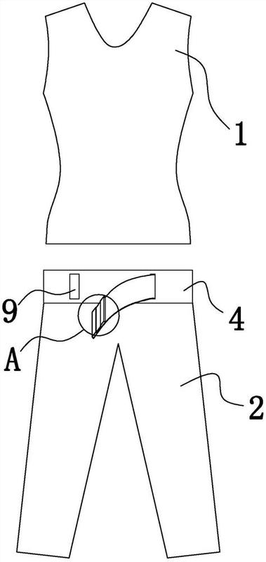 一种防滑的针织内衣-爱企查