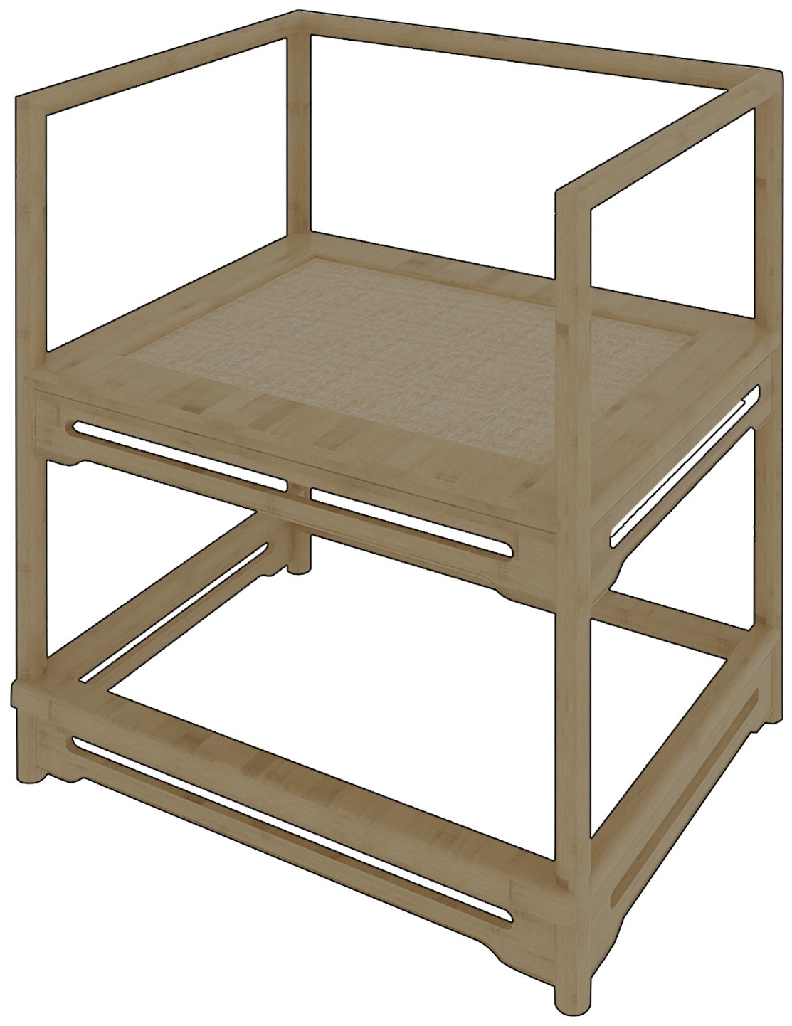 2.本外观设计产品的用途:椅子.