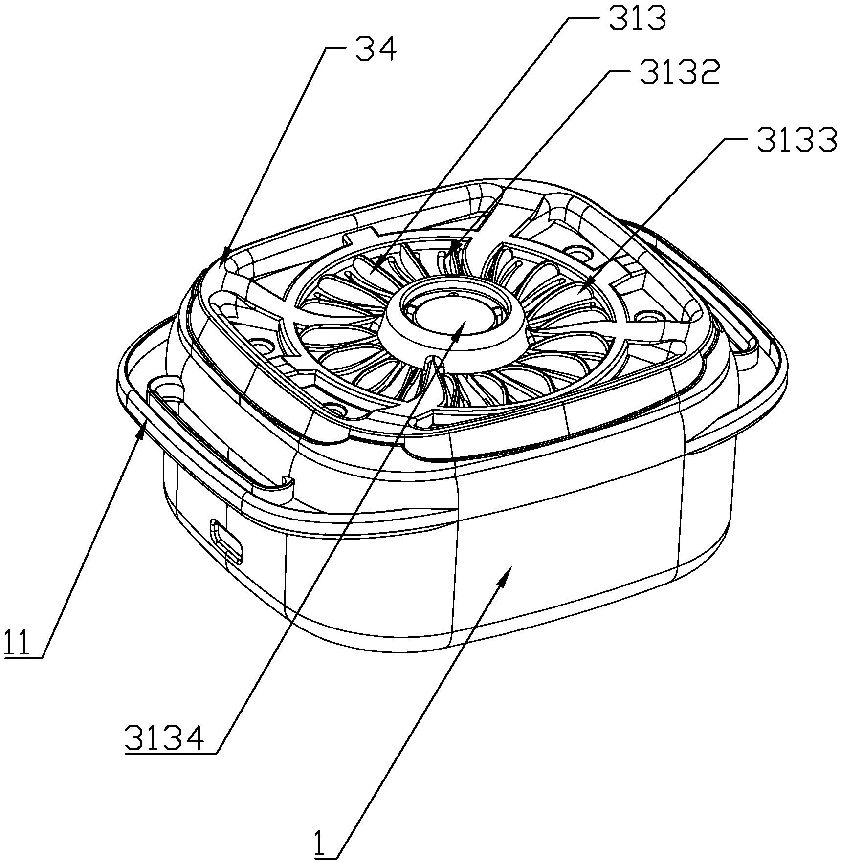 一种艾灸盒-爱企查