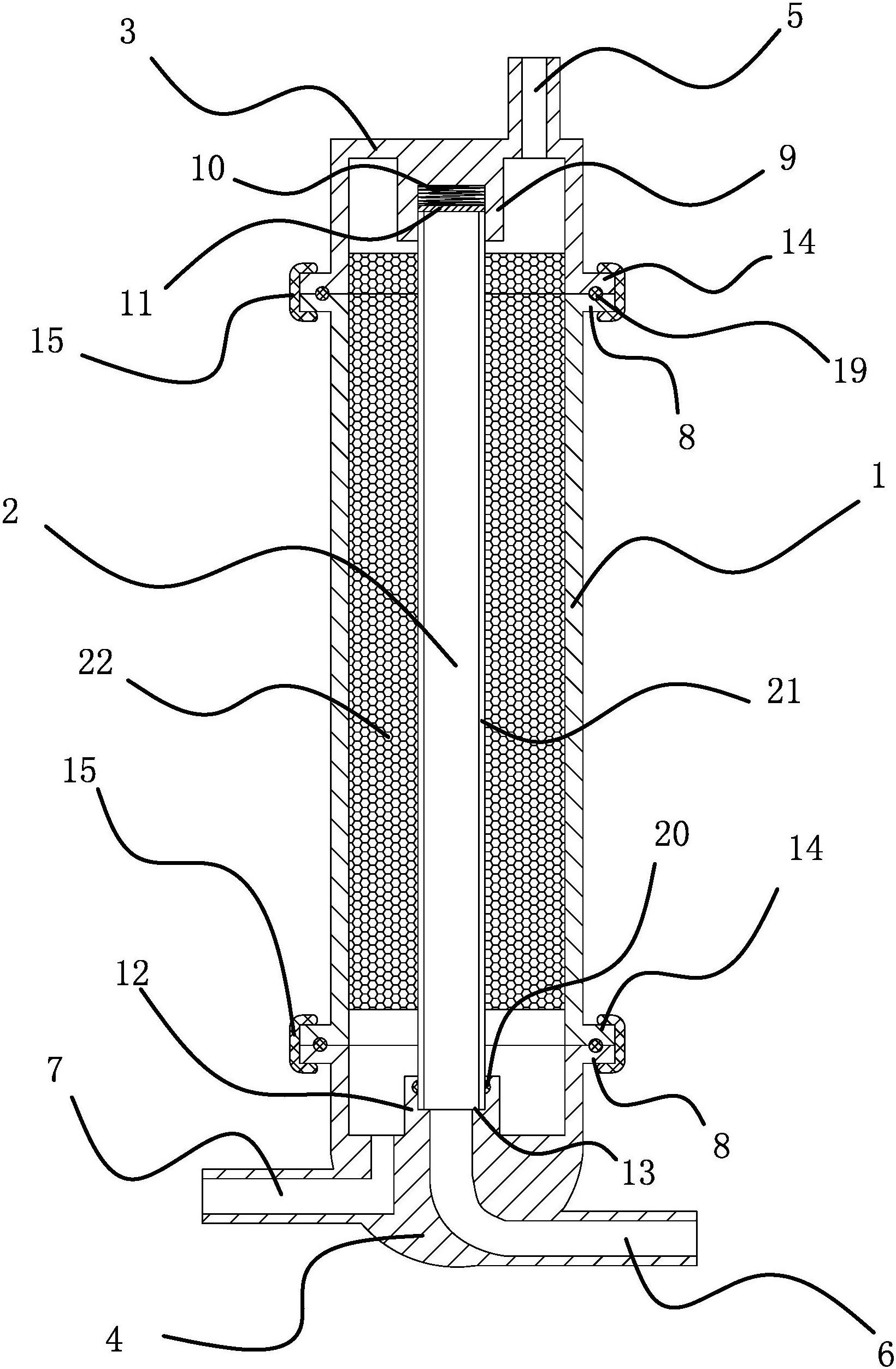 一种反渗透膜壳-爱企查