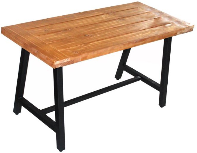 铁艺桌子-爱企查