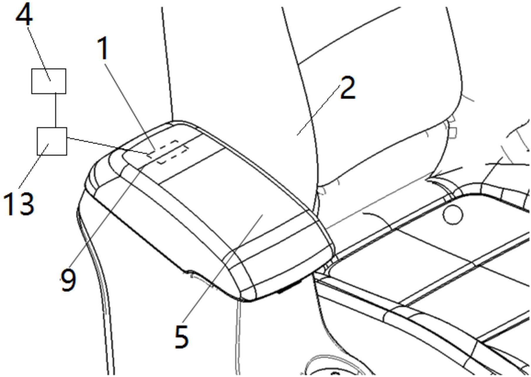 一种汽车安全气囊结构-爱企查