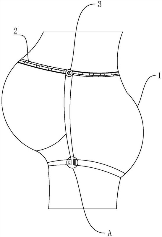 一种可调节的孕妇四角裤-爱企查