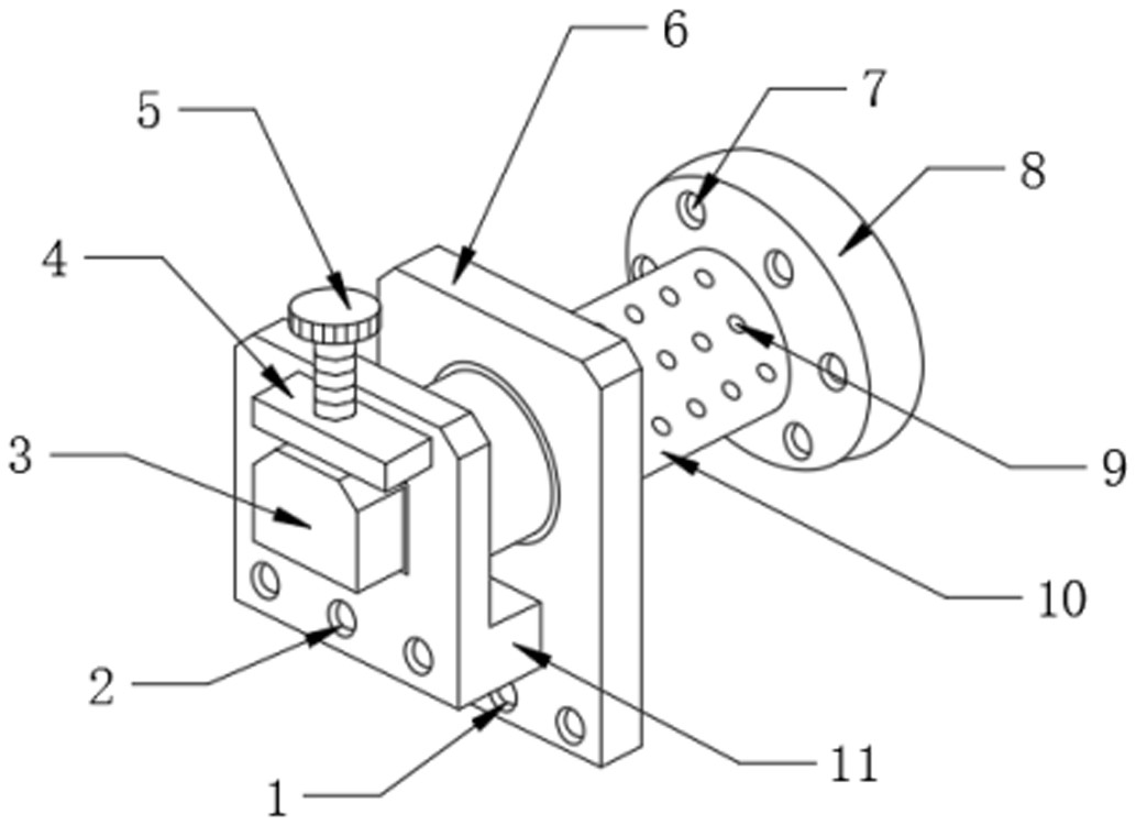 一种轮式挖掘销轴连接结构-爱企查
